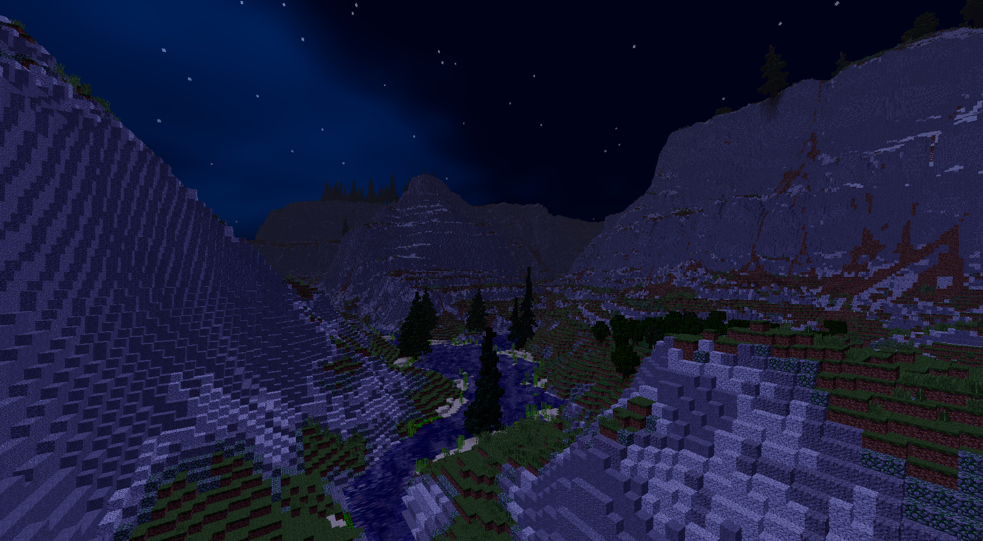 Шейдер Skylec Shader №2