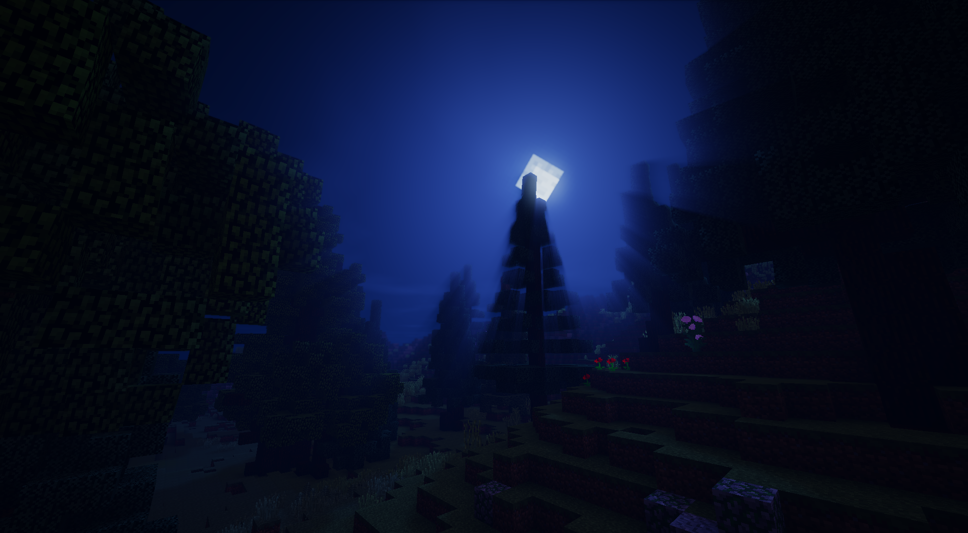 Шейдер Ziipzaaps Shaders №3