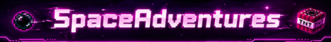 Баннер сервера spaceadventures.big-mc.ru
