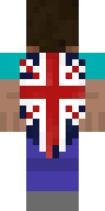 Плащ Флаг Великобритании