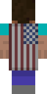 Плащ Флаг США