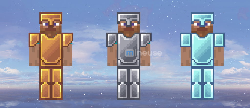 Ресурспак Bedwars 32x №2