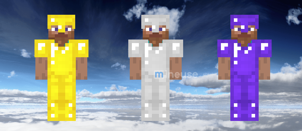 Ресурспак Absolute PvP Pack 16x16 №2