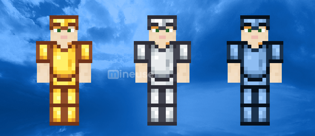 Ресурспак Simple PvP 16x №2