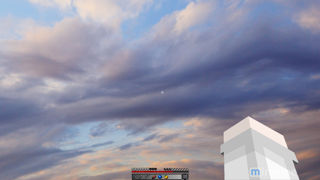 Ресурспак Wolken №3