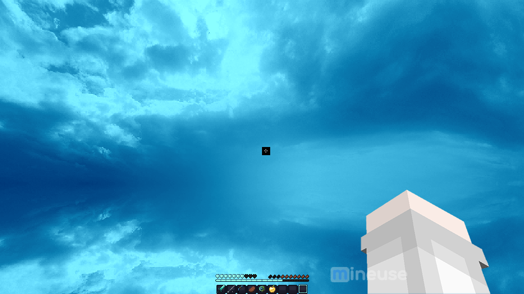 Ресурспак Futuristic Pack 16x №3