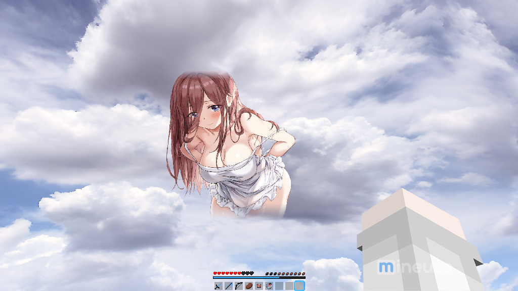Ресурспак Miku Nakano 32x №3