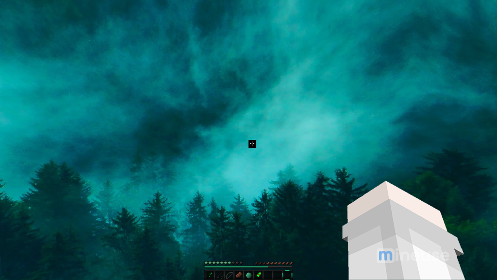 Ресурспак New Pack (Green) (update 0.1) №3