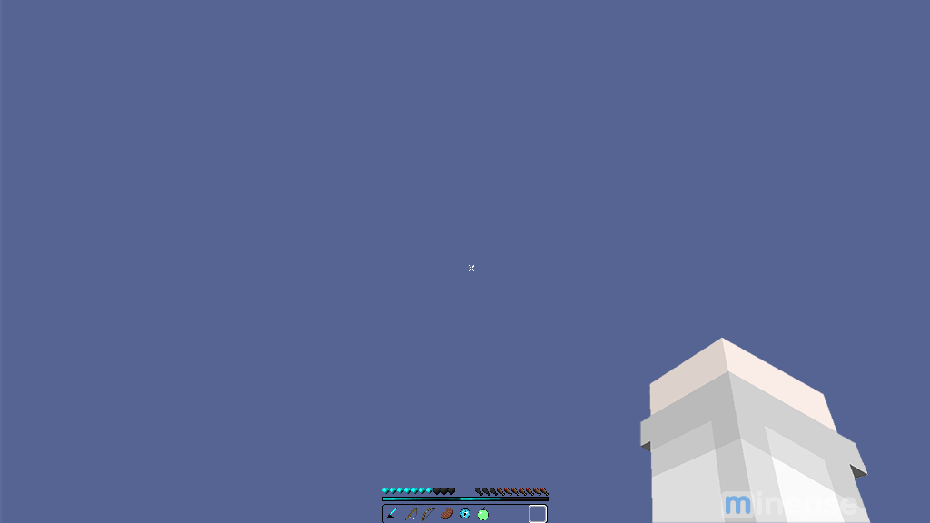 Ресурспак Frostbite 64x №3