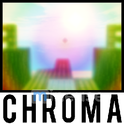 Ресурспак Chroma PVP для Майнкрафт