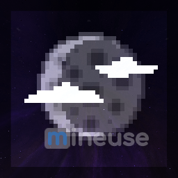 Ресурспак nightshy [16x] (purple) для Майнкрафт