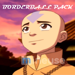 Ресурспак BORDERBALL Pack BRBLOCK для Майнкрафт