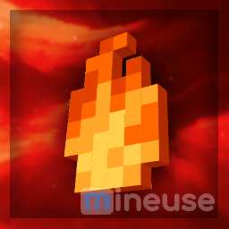 Ресурспак Flame [16x] для Майнкрафт
