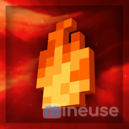 Ресурспак Flame [16x] для Майнкрафт