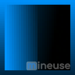 Ресурспак Black & Blue[32x] для Майнкрафт
