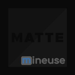 Ресурспак MATTE DREAM для Майнкрафт