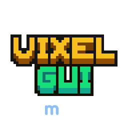 Ресурспак Vixel's GUI Overhaul