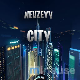 Ресурспак Nevzevy City v5 для Майнкрафт