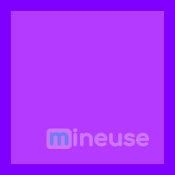Ресурспак Ultra Purple для Майнкрафт