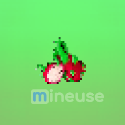 Ресурспак dragonfruit lime [32x] для Майнкрафт
