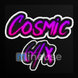 Ресурспак Cosmic для Майнкрафт
