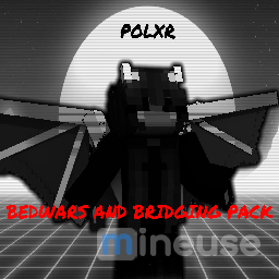 Ресурспак Polxrising для Майнкрафт