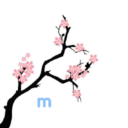 Ресурспак Sakura black recolor для Майнкрафт