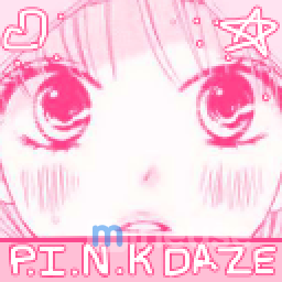 Ресурспак Pink Daze для Майнкрафт
