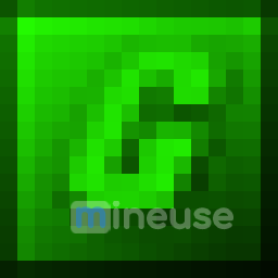Ресурспак RGB_Pack_Bundle_Green для Майнкрафт