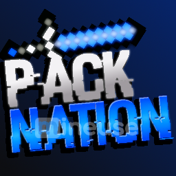 Ресурспак Pack Nation 70k Animated PvP для Майнкрафт