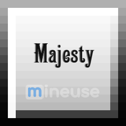 Ресурспак Majesty для Майнкрафт