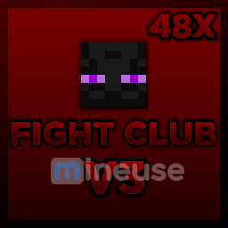 Ресурспак FightClub v3 [Revamp] для Майнкрафт