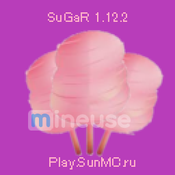 Ресурспак Sugar Vata 1.12.2 для Майнкрафт