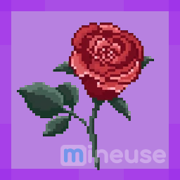 Ресурспак Sweetheart v2 purple для Майнкрафт