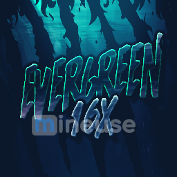 Ресурспак Evergreen 16x 1.7-1.8 для Майнкрафт