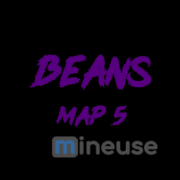 Ресурспак Beanzuk map5 purple для Майнкрафт