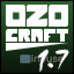 Ресурспак OzoCrafts для Майнкрафт