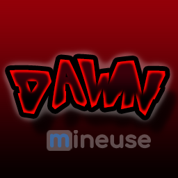 Ресурспак Red Dawn для Майнкрафт