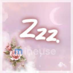 Ресурспак SLEEP Zzz 1k [16x] для Майнкрафт