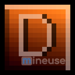 Ресурспак Orange GG для Майнкрафт