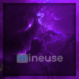 Ресурспак aquari purple для Майнкрафт