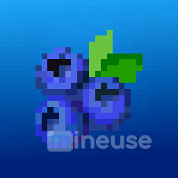 Ресурспак Blueberry 16x для Майнкрафт