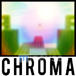 Ресурспак Chroma [16x] для Майнкрафт