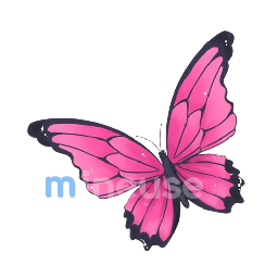 Ресурспак Butterflies v3 для Майнкрафт