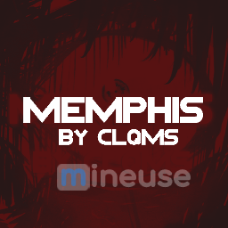 Ресурспак Memphis для Майнкрафт