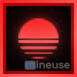 Ресурспак NIGHTCALL [RED] для Майнкрафт