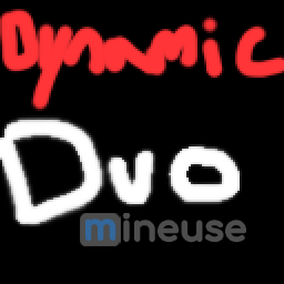 Ресурспак Dynamic-DUO-christmas для Майнкрафт