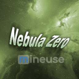 Ресурспак Nebula для Майнкрафт