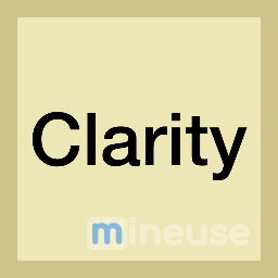 Ресурспак Clarity для Майнкрафт