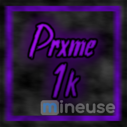 Ресурспак zPrxme 1k [64x] для Майнкрафт
